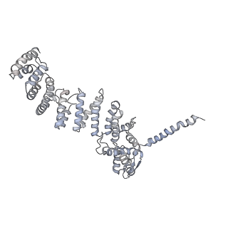 6574_3jco_P_v1-2
Structure of yeast 26S proteasome in M1 state derived from Titan dataset
