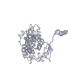 6574_3jco_R_v1-2
Structure of yeast 26S proteasome in M1 state derived from Titan dataset
