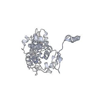 6574_3jco_R_v1-3
Structure of yeast 26S proteasome in M1 state derived from Titan dataset