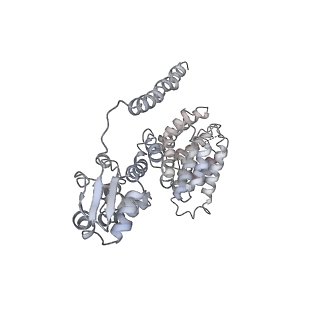 6574_3jco_S_v1-2
Structure of yeast 26S proteasome in M1 state derived from Titan dataset