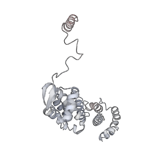 6574_3jco_T_v1-2
Structure of yeast 26S proteasome in M1 state derived from Titan dataset