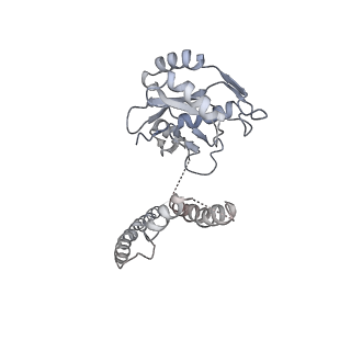 6574_3jco_U_v1-2
Structure of yeast 26S proteasome in M1 state derived from Titan dataset