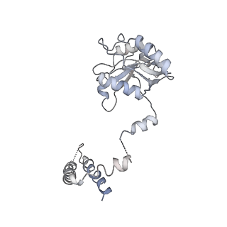 6574_3jco_V_v1-3
Structure of yeast 26S proteasome in M1 state derived from Titan dataset