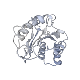 6574_3jco_W_v1-2
Structure of yeast 26S proteasome in M1 state derived from Titan dataset