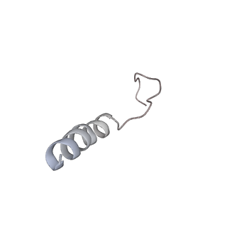 6574_3jco_Y_v1-3
Structure of yeast 26S proteasome in M1 state derived from Titan dataset