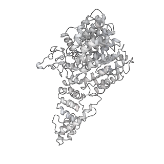 6574_3jco_Z_v1-2
Structure of yeast 26S proteasome in M1 state derived from Titan dataset
