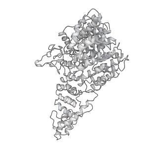 6574_3jco_Z_v1-3
Structure of yeast 26S proteasome in M1 state derived from Titan dataset