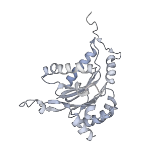 6574_3jco_b_v1-2
Structure of yeast 26S proteasome in M1 state derived from Titan dataset