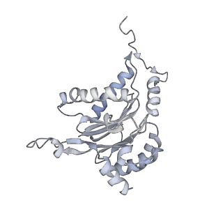 6574_3jco_b_v1-3
Structure of yeast 26S proteasome in M1 state derived from Titan dataset