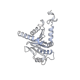 6574_3jco_c_v1-2
Structure of yeast 26S proteasome in M1 state derived from Titan dataset