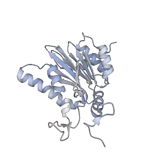 6574_3jco_e_v1-3
Structure of yeast 26S proteasome in M1 state derived from Titan dataset