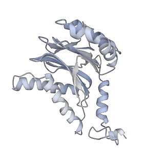 6574_3jco_f_v1-2
Structure of yeast 26S proteasome in M1 state derived from Titan dataset