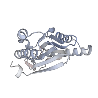 6574_3jco_h_v1-2
Structure of yeast 26S proteasome in M1 state derived from Titan dataset