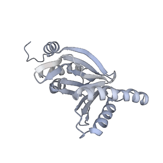 6574_3jco_l_v1-2
Structure of yeast 26S proteasome in M1 state derived from Titan dataset