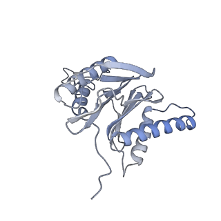 6575_3jcp_1_v1-2
Structure of yeast 26S proteasome in M2 state derived from Titan dataset