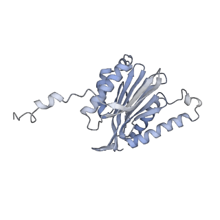 6575_3jcp_2_v1-3
Structure of yeast 26S proteasome in M2 state derived from Titan dataset