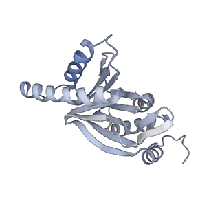 6575_3jcp_7_v1-2
Structure of yeast 26S proteasome in M2 state derived from Titan dataset