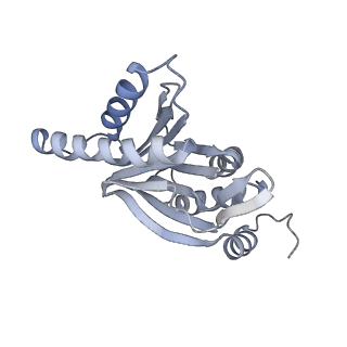 6575_3jcp_7_v1-3
Structure of yeast 26S proteasome in M2 state derived from Titan dataset