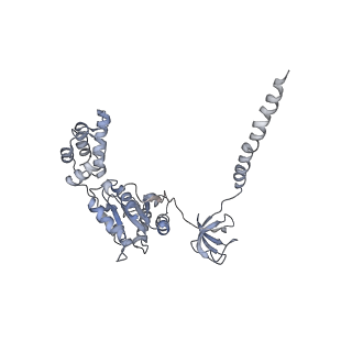 6575_3jcp_L_v1-2
Structure of yeast 26S proteasome in M2 state derived from Titan dataset
