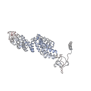 6575_3jcp_Q_v1-2
Structure of yeast 26S proteasome in M2 state derived from Titan dataset