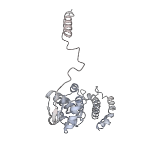 6575_3jcp_T_v1-2
Structure of yeast 26S proteasome in M2 state derived from Titan dataset