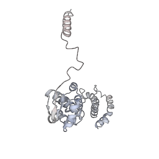 6575_3jcp_T_v1-3
Structure of yeast 26S proteasome in M2 state derived from Titan dataset