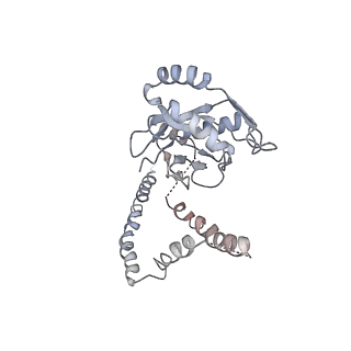 6575_3jcp_U_v1-2
Structure of yeast 26S proteasome in M2 state derived from Titan dataset