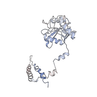 6575_3jcp_V_v1-3
Structure of yeast 26S proteasome in M2 state derived from Titan dataset