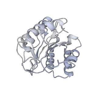 6575_3jcp_W_v1-2
Structure of yeast 26S proteasome in M2 state derived from Titan dataset
