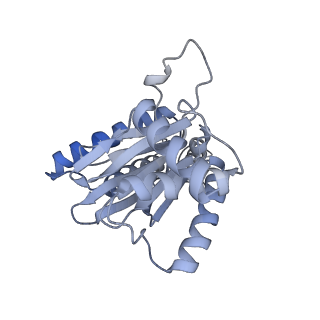 6575_3jcp_a_v1-3
Structure of yeast 26S proteasome in M2 state derived from Titan dataset