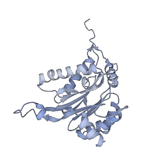6575_3jcp_b_v1-2
Structure of yeast 26S proteasome in M2 state derived from Titan dataset