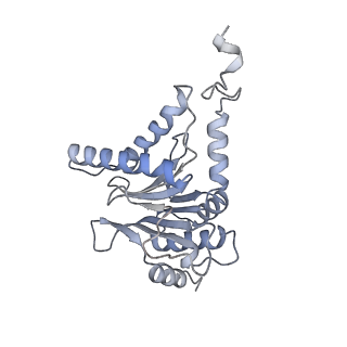 6575_3jcp_c_v1-2
Structure of yeast 26S proteasome in M2 state derived from Titan dataset