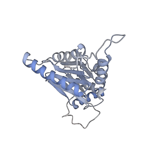 6575_3jcp_d_v1-2
Structure of yeast 26S proteasome in M2 state derived from Titan dataset