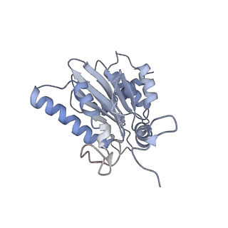 6575_3jcp_e_v1-2
Structure of yeast 26S proteasome in M2 state derived from Titan dataset
