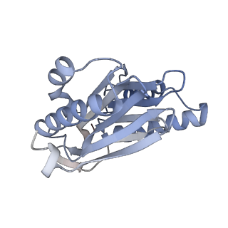 6575_3jcp_h_v1-2
Structure of yeast 26S proteasome in M2 state derived from Titan dataset