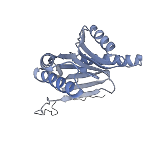6575_3jcp_i_v1-2
Structure of yeast 26S proteasome in M2 state derived from Titan dataset