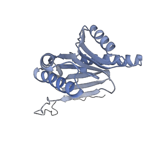 6575_3jcp_i_v1-3
Structure of yeast 26S proteasome in M2 state derived from Titan dataset