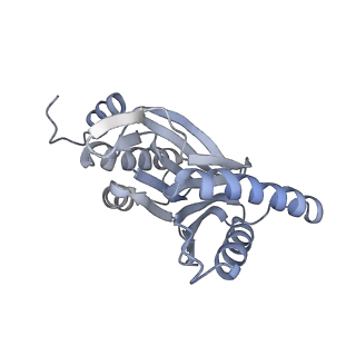 6575_3jcp_l_v1-2
Structure of yeast 26S proteasome in M2 state derived from Titan dataset