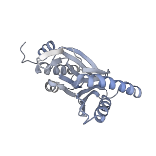 6575_3jcp_l_v1-3
Structure of yeast 26S proteasome in M2 state derived from Titan dataset