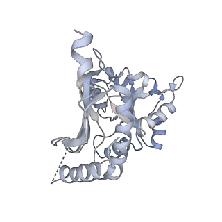 6615_3jct_K_v1-3
Cryo-em structure of eukaryotic pre-60S ribosomal subunits