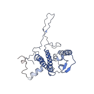 6617_3jcu_R_v1-4
Cryo-EM structure of spinach PSII-LHCII supercomplex at 3.2 Angstrom resolution