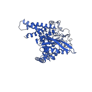 6632_3jd3_B_v1-2
Glutamate dehydrogenase in complex with NADH and GTP, open conformation
