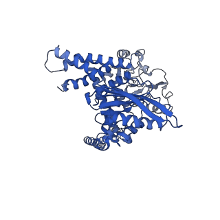6632_3jd3_B_v1-3
Glutamate dehydrogenase in complex with NADH and GTP, open conformation