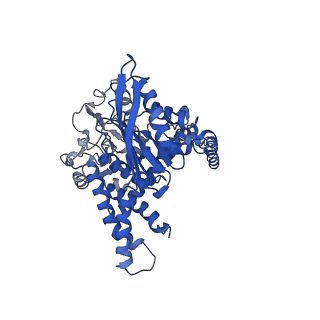 6632_3jd3_C_v1-2
Glutamate dehydrogenase in complex with NADH and GTP, open conformation