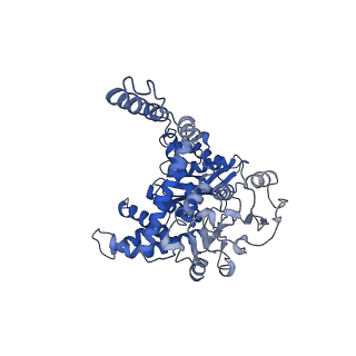 6632_3jd3_E_v1-2
Glutamate dehydrogenase in complex with NADH and GTP, open conformation