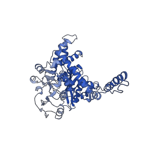 6632_3jd3_F_v1-2
Glutamate dehydrogenase in complex with NADH and GTP, open conformation
