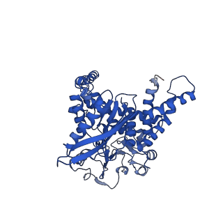 6633_3jd4_A_v1-2
Glutamate dehydrogenase in complex with NADH and GTP, closed conformation