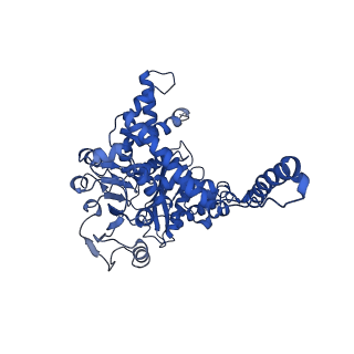 6633_3jd4_F_v1-2
Glutamate dehydrogenase in complex with NADH and GTP, closed conformation