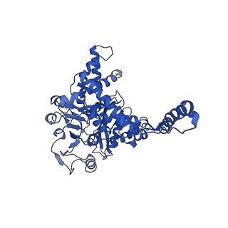 6633_3jd4_F_v1-3
Glutamate dehydrogenase in complex with NADH and GTP, closed conformation