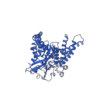 6634_3jd1_A_v1-2
Glutamate dehydrogenase in complex with NADH, closed conformation